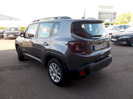 JEEP RENEGADE 1.0 GSE T3 120 CV LIMITED